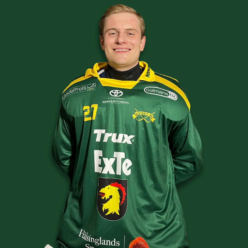 #27 Axel Nilzon