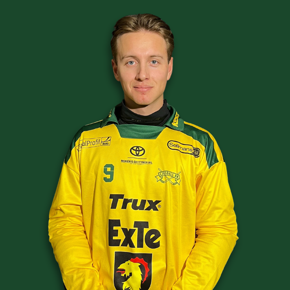 #9 Isak Flodberg