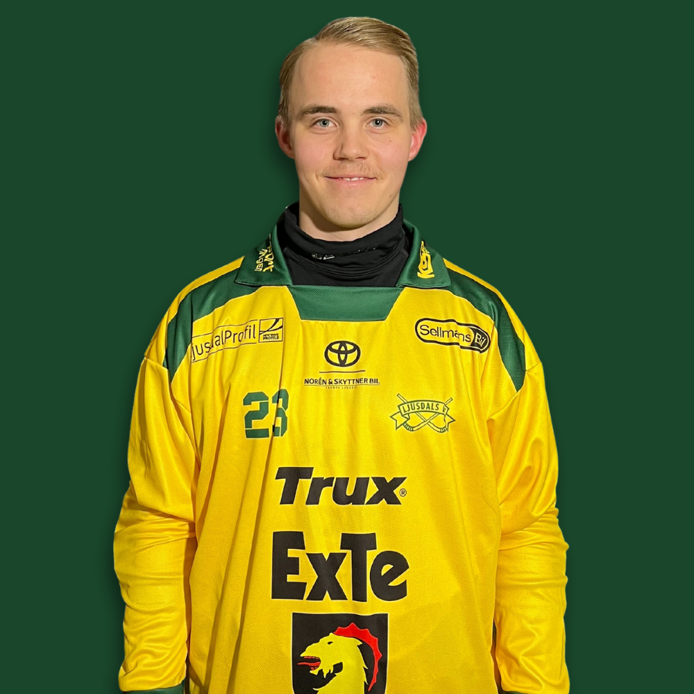 #23 Jesper Thyrén