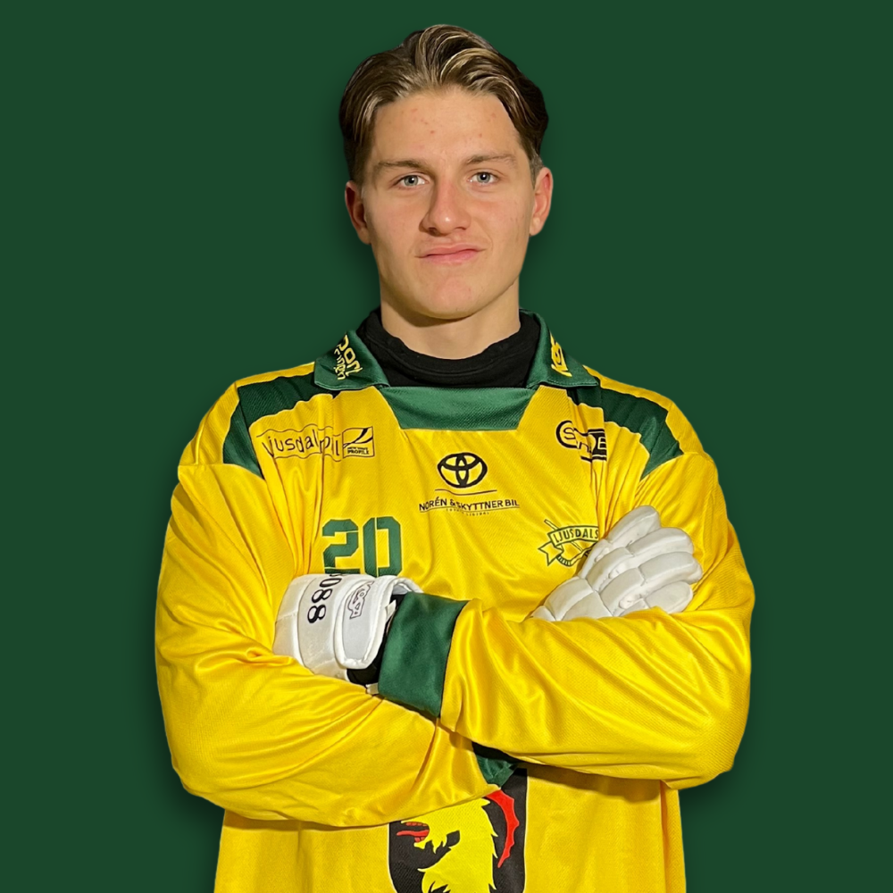 #20 Kalle Eriksson