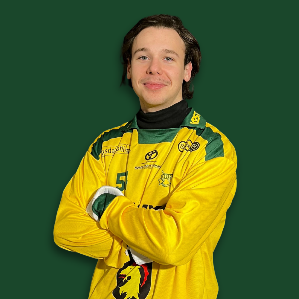 #54 Marius Åström