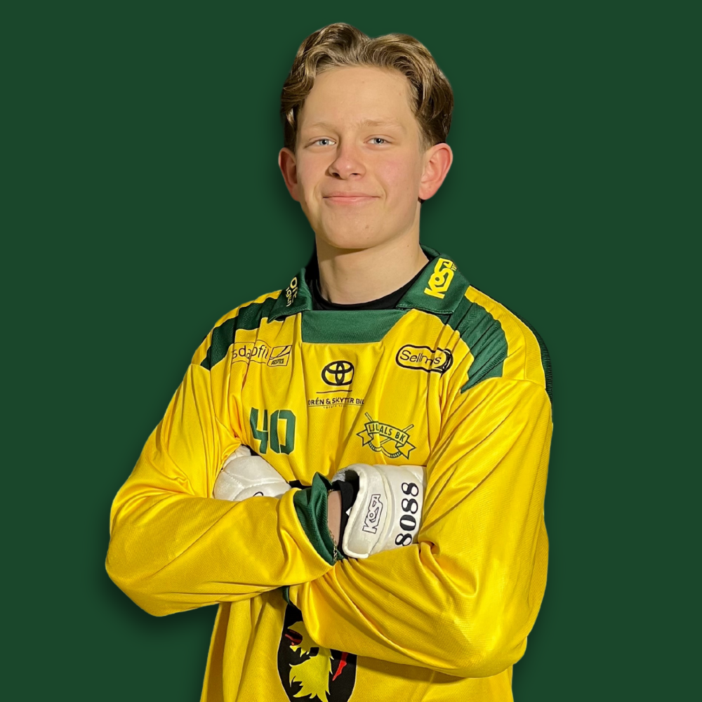 #40 Oskar Persson (J)