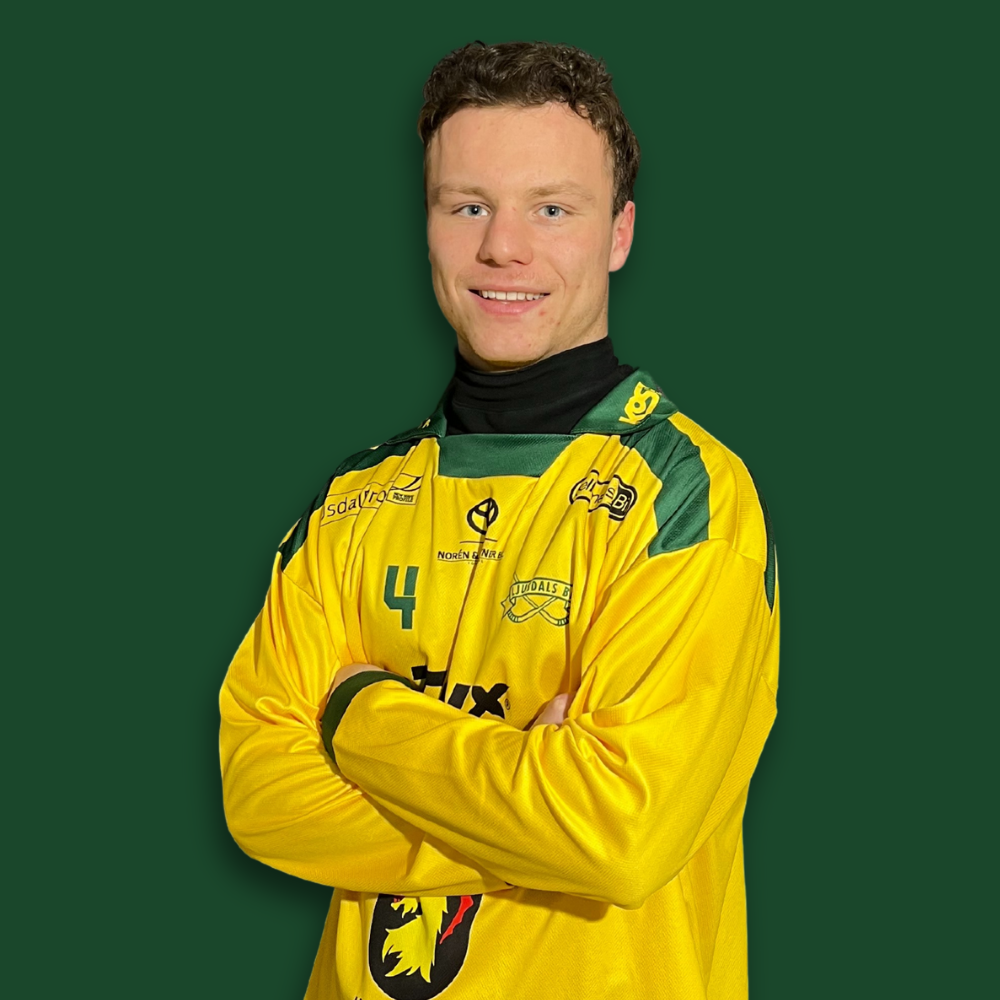 #4 Tobias Blomqvist