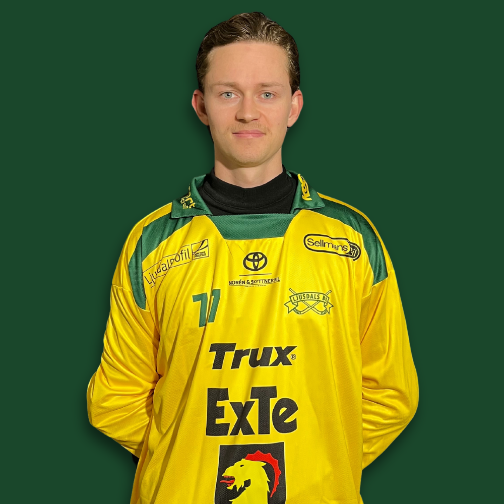 #77 Tim Stjernström